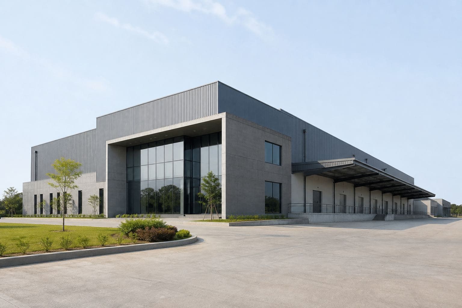 Industrial pest control