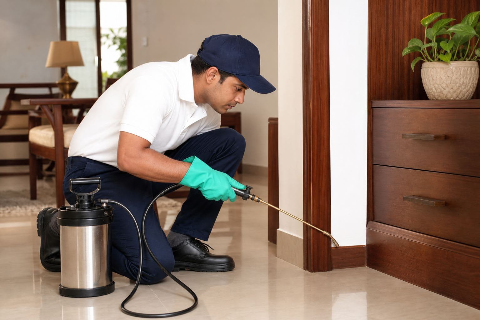 Termite Pest Control